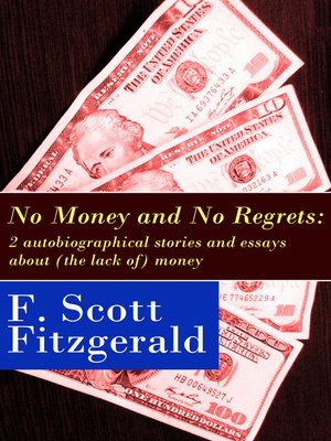 cover image of No Money and No Regrets